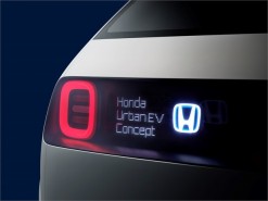 Honda Urban EV Concept © Honda